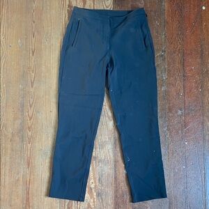 lululemon athletica Women’s Black Dress Pant 6